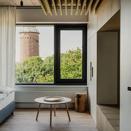 Apartment Morska 6 X Surfingbird Kolberg