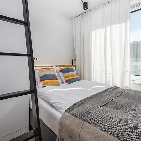 Morska 6 X Surfingbird Kołobrzeg