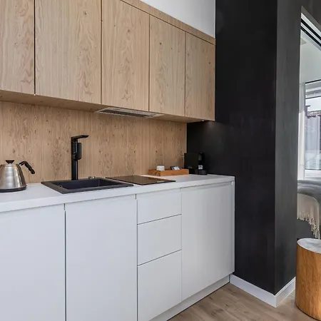 Morska 6 X Surfingbird Daire Kolobrzeg