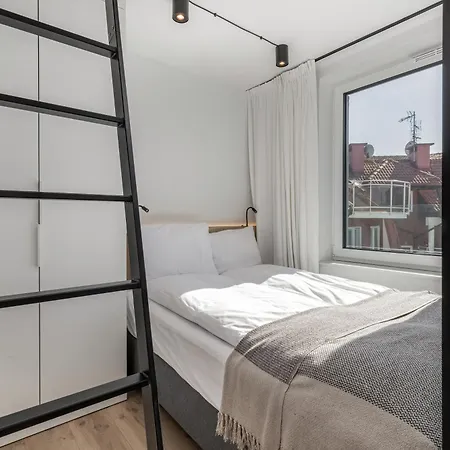 Morska 6 X Surfingbird Daire Kolobrzeg