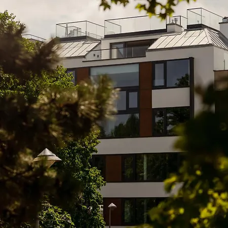 Apartment Morska 6 X Surfingbird Kolberg