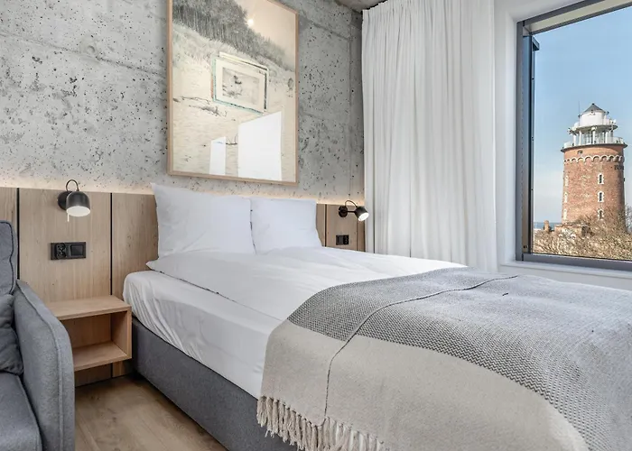 Morska 6 X Surfingbird Apartamento Kołobrzeg